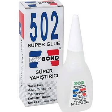 502 yapıstırıcı 20 gr - 1