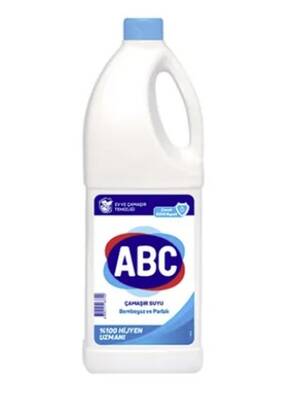 Abc çamasırsuyu 4 kg - 1
