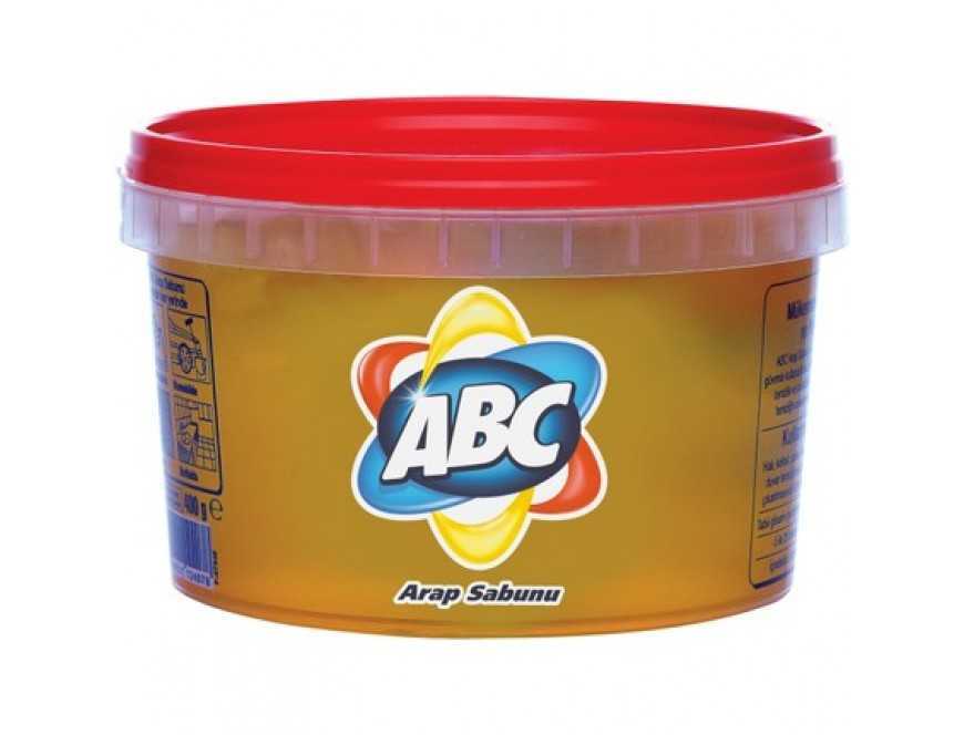 Abc Jel Arap Sabunu 400gr Mutfak Banyo Temizleyiciler Abc