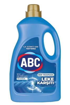 Abc sıvı matık 3000 ml leke karşıtı - 1
