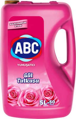 Abc soft 5 lt gül - 1
