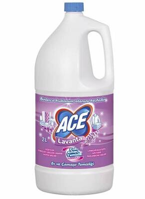 Ace 2 lt lavanta - 1