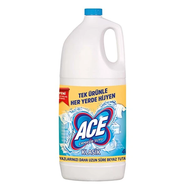 Ace 4 lt normal - 1