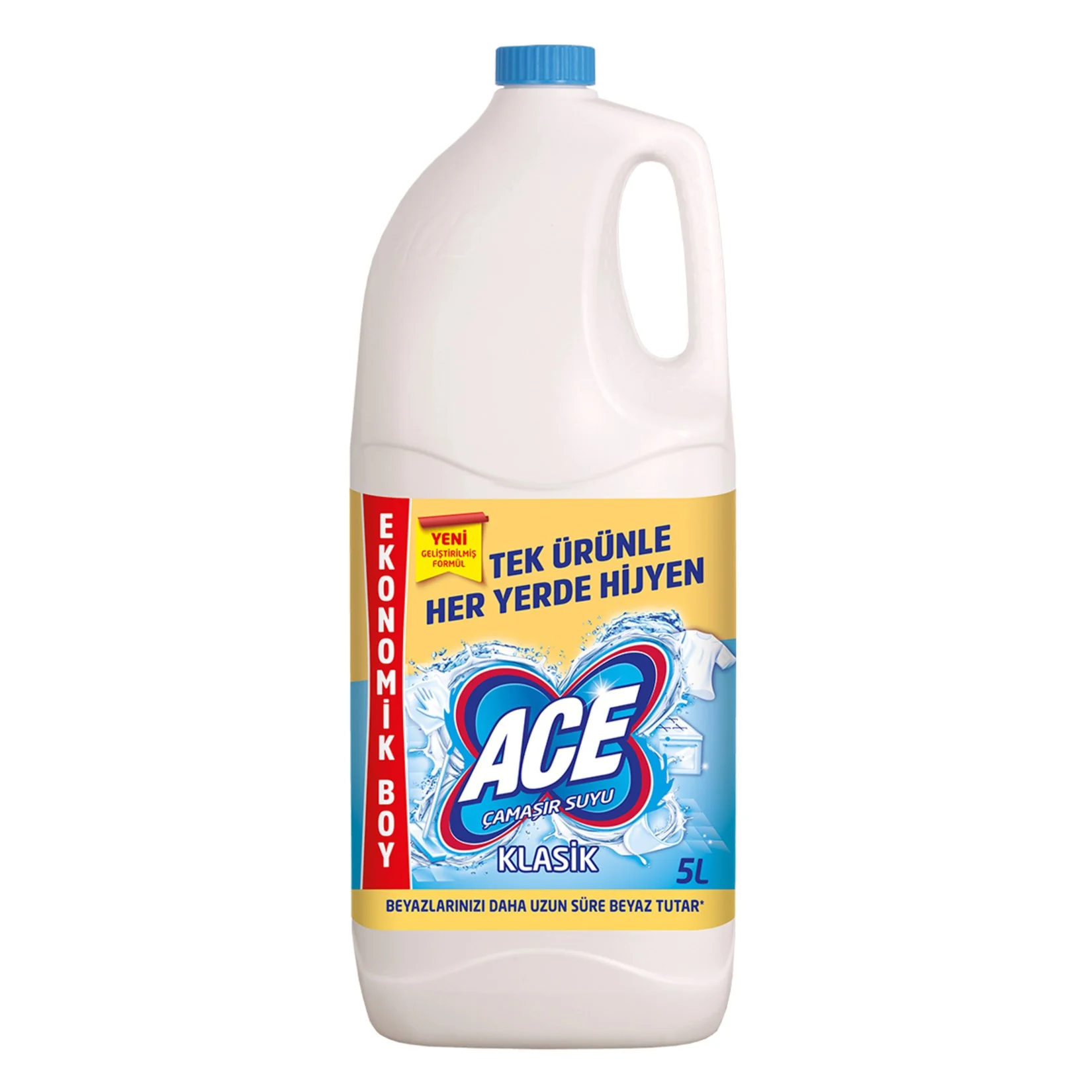 Ace 5 lt normal