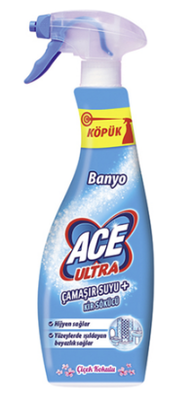 Ace 700 ml ultra cıcek kokusu sprey - 1