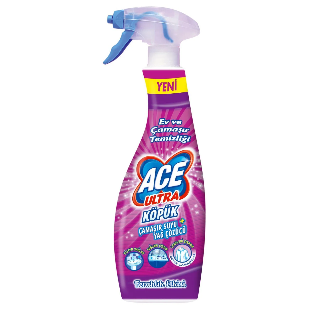 Ace 700 ml ultra ferah sprey - 1