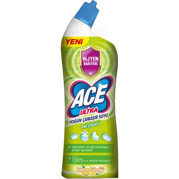 Ace 750 ml ultra lımon - 1
