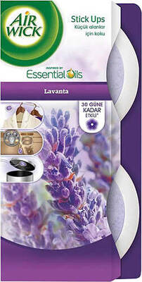 Aırwıck stıck 2*30 gr upp lavanta - 1
