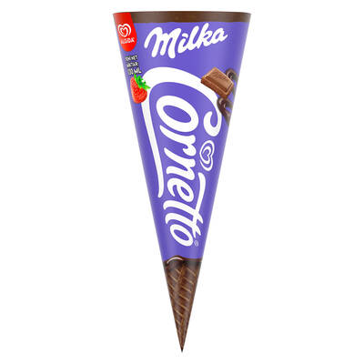 Algıda cornetto dısc mılka  130ml - 1