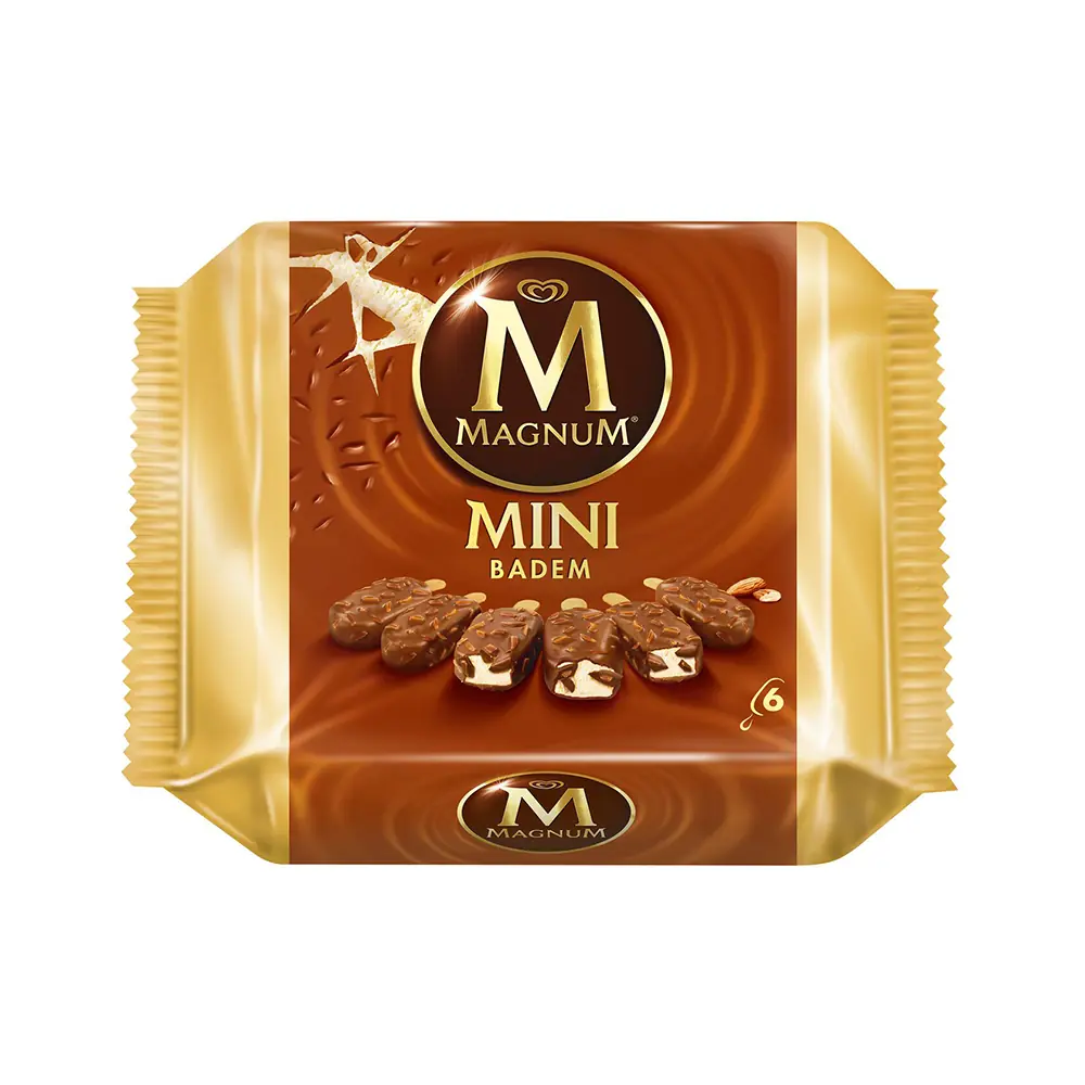 Algıda magnum mını badem 330 ml - 1