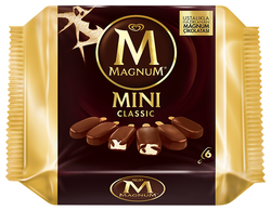 Algıda magnum mını clasıc 345ml