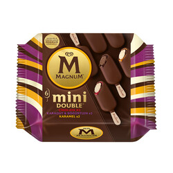 Algıda magnum mını dbl cık.bog.karam.345 ml