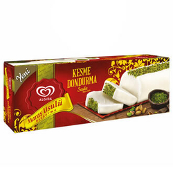 Algıda maras usulu kesme 650ml