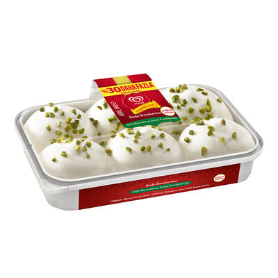 Algıda maras usulu sade %30 fazla 650ml - 1