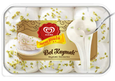 Algıda usta bol kaymak 500 ml - 1