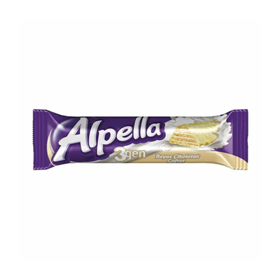 Alpella 3gen beyaz 28gr - 1