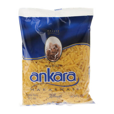 Ankara 500 gr erıste - 1