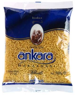 Ankara 500 gr kuskus - 1
