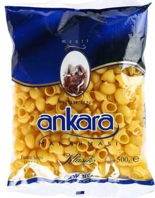 Ankara 500 gr mantı - 1