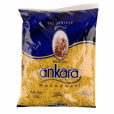 Ankara 500 gr tel sehrıye - 1