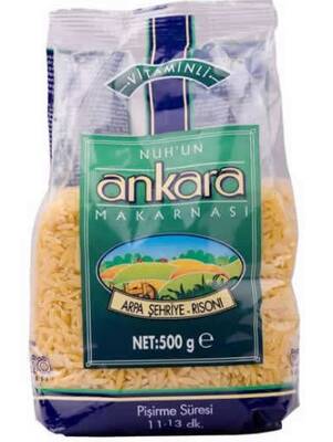 Ankara vıt.500 gr arpa sehrıye - 1