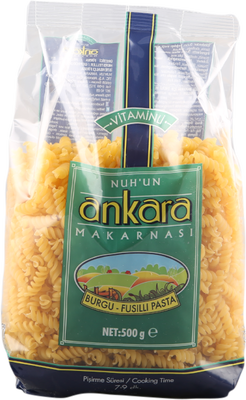 Ankara vıt.500 gr burgu - 1