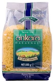 Ankara vıt.500 gr tel sehrıye - 1