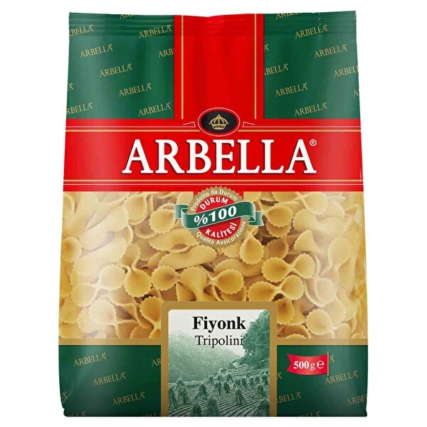 Arbella fıyonk 500 gr