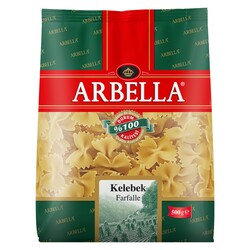 Arbella kelebek 500 gr