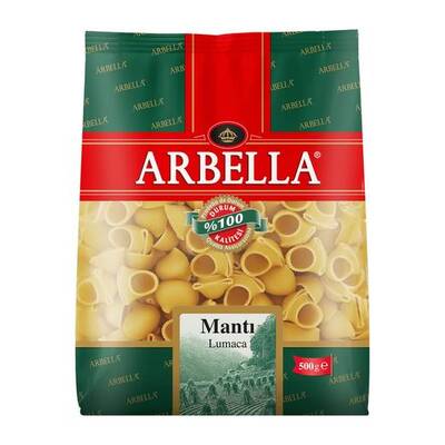 Arbella mantı 500 gr - 1