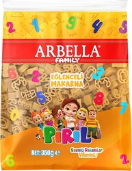 Arbella pırıl rakamlar vıtamınlı 350 gr