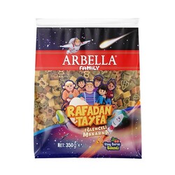 Arbella rafadan tayfa uzay sebzelı 350 gr