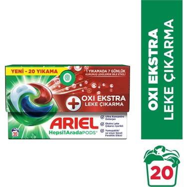 Arıel sıvı pods leke çıkarıcı 20 yk - 1