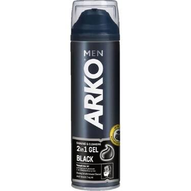 Arko tıras jelı 200 ml black - 1