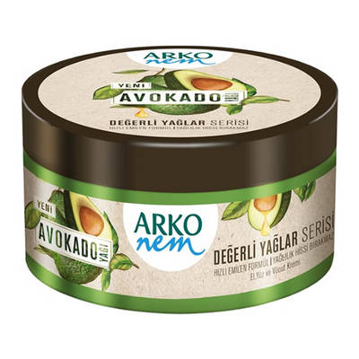 Arko nem krem 250 ml avokado - 1