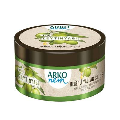 Arko nem krem 250 ml zeytınyaglı - 1