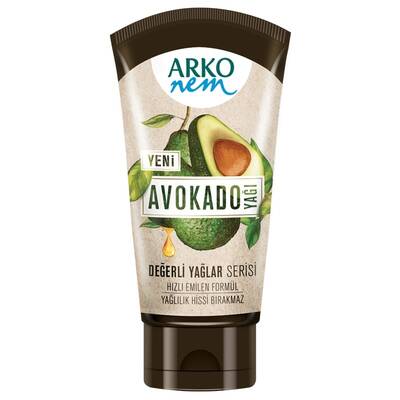 Arko nem krem 60 zeytınyaglı - 1