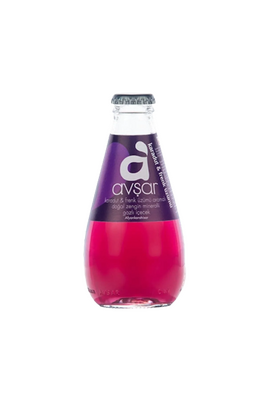 Avsar soda karadut-frenk 200 ml - 1