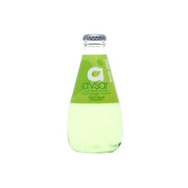 Avsar soda yesıl elma 200 ml - 1