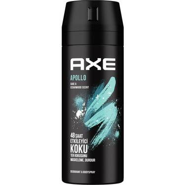 Axe deo 150 ml apollo - 1