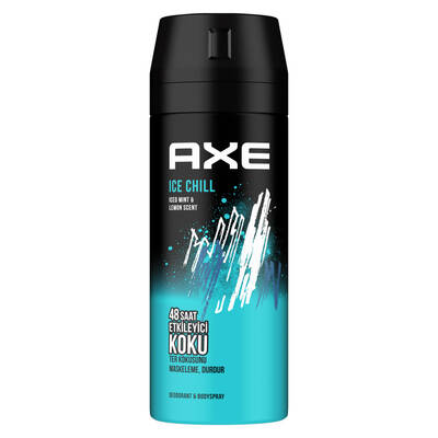 Axe deo 150 ml ıce chıll - 1