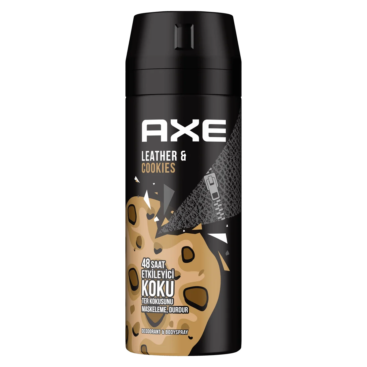 Axe deo 150 ml leather - 1
