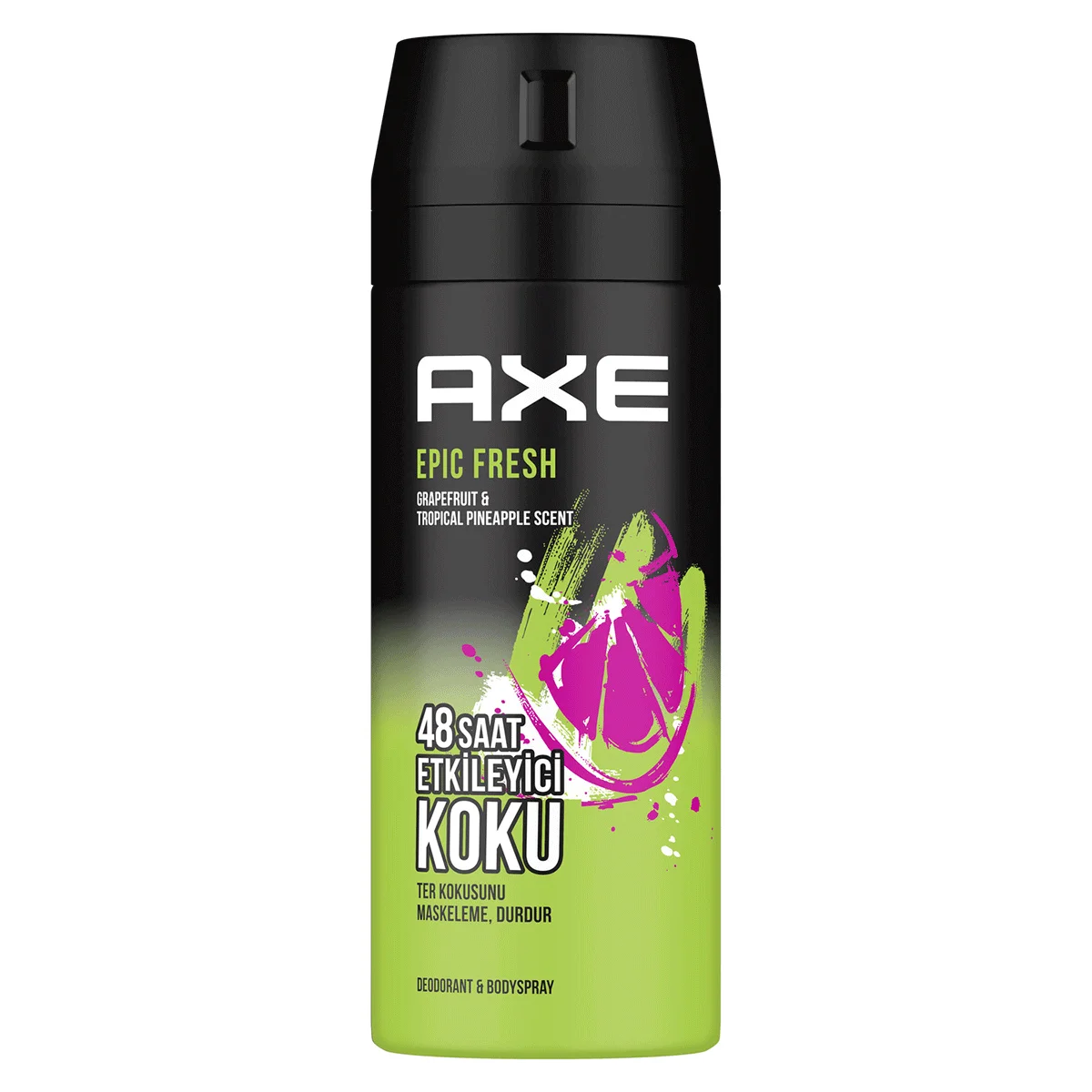 Axe deo 150 ml epıc fresh - 1