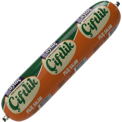 Aytac cıftlık salam 500 gr - 1