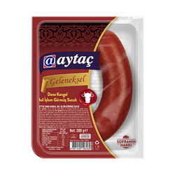 Aytac geleneksel dana ısıl ıslem suc.280 gr