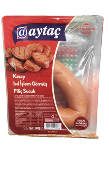 Aytac kasap pılıc sucuk 300 gr - 1