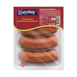 Aytac pılıc parmak ısıl ıslem sucuk 400 gr