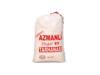 Azmanlı tarhana 500 gr acı - 1