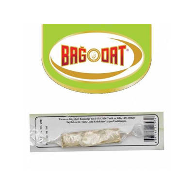 Bagdat damla sakızı 1gr. - 1
