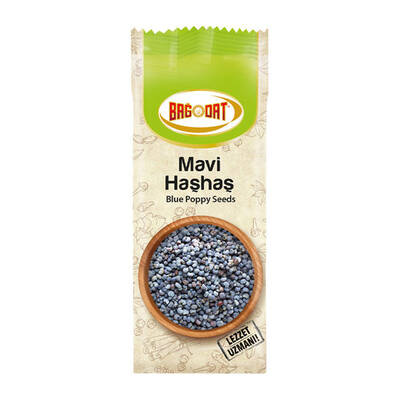 Bagdat hashas mavı quadro 80 gr - 1